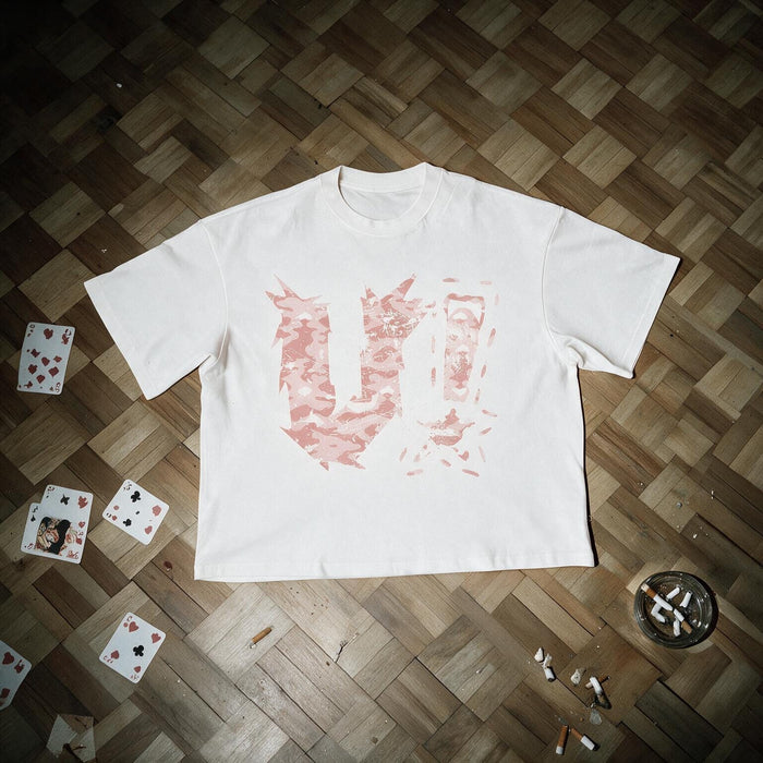 Camo U Tee
