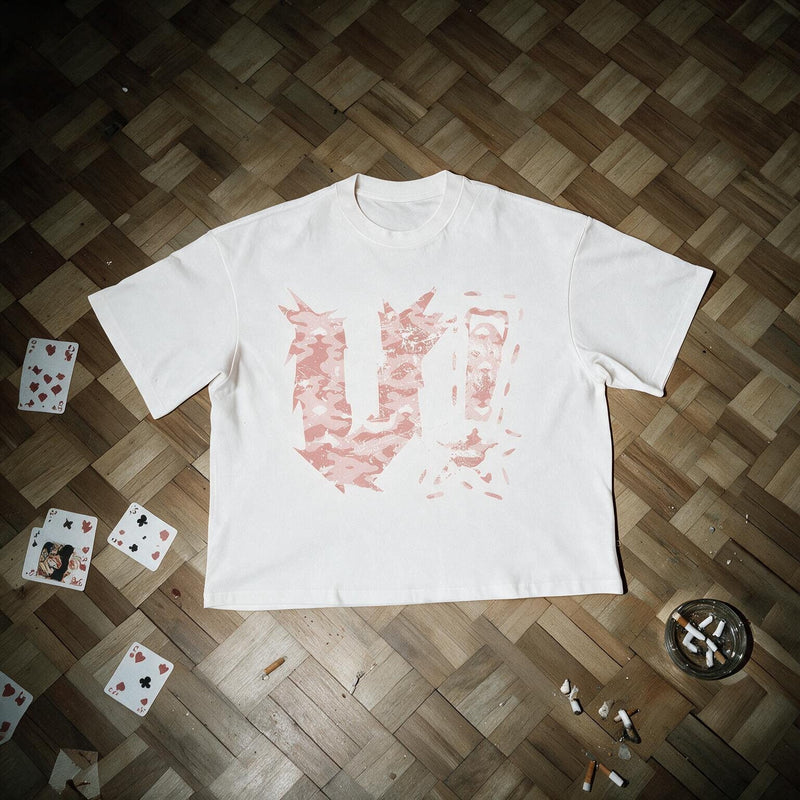 Camo U Tee